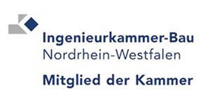 Ingenieurkammer-Bau Nordrhein-Westfalen - Logo